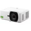 Viewsonic LS710-4KE Dataprojector 3500 ANSI-Lumen DMD UHD 4K (3840x2160) zwart, wit