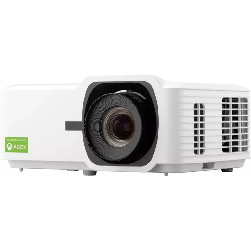 Viewsonic LS710-4KE Dataprojector 3500 ANSI-Lumen DMD UHD 4K (3840x2160) zwart, wit