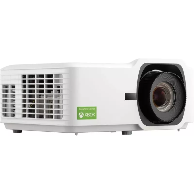 Viewsonic LS710-4KE Dataprojector 3500 ANSI-Lumen DMD UHD 4K (3840x2160) zwart, wit