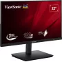 Viewsonic VA220-H Computermonitor 55,9 cm (22 inch) 1920 x 1080 Pixel Full HD LED zwart