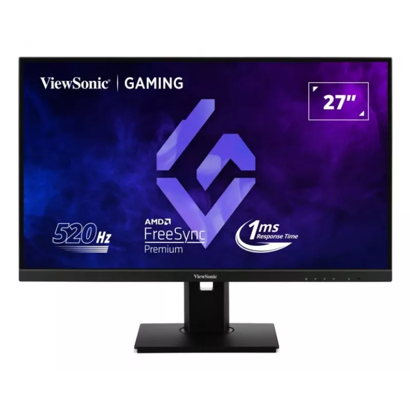 Viewsonic XG2737 Computermonitor 68,6 cm (27 inch) 1920 x 1080 Pixel Full HD LED zwart