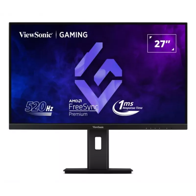 Viewsonic XG2737 Computermonitor 68,6 cm (27 inch) 1920 x 1080 Pixel Full HD LED zwart