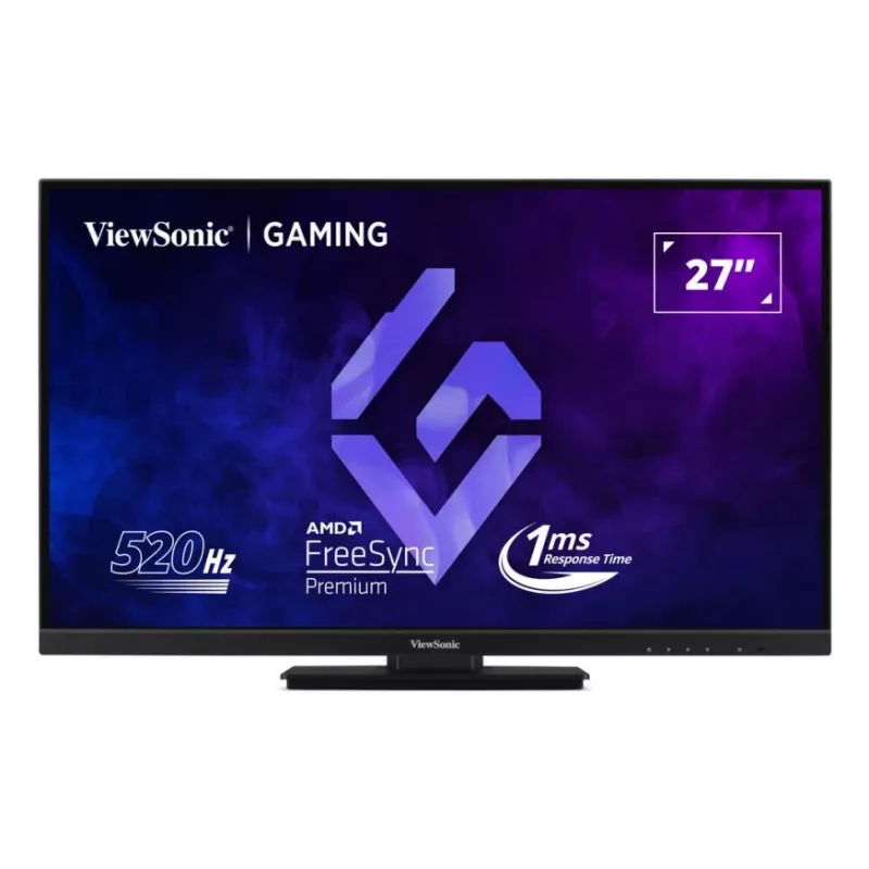 Viewsonic XG2737 Computermonitor 68,6 cm (27 inch) 1920 x 1080 Pixel Full HD LED zwart