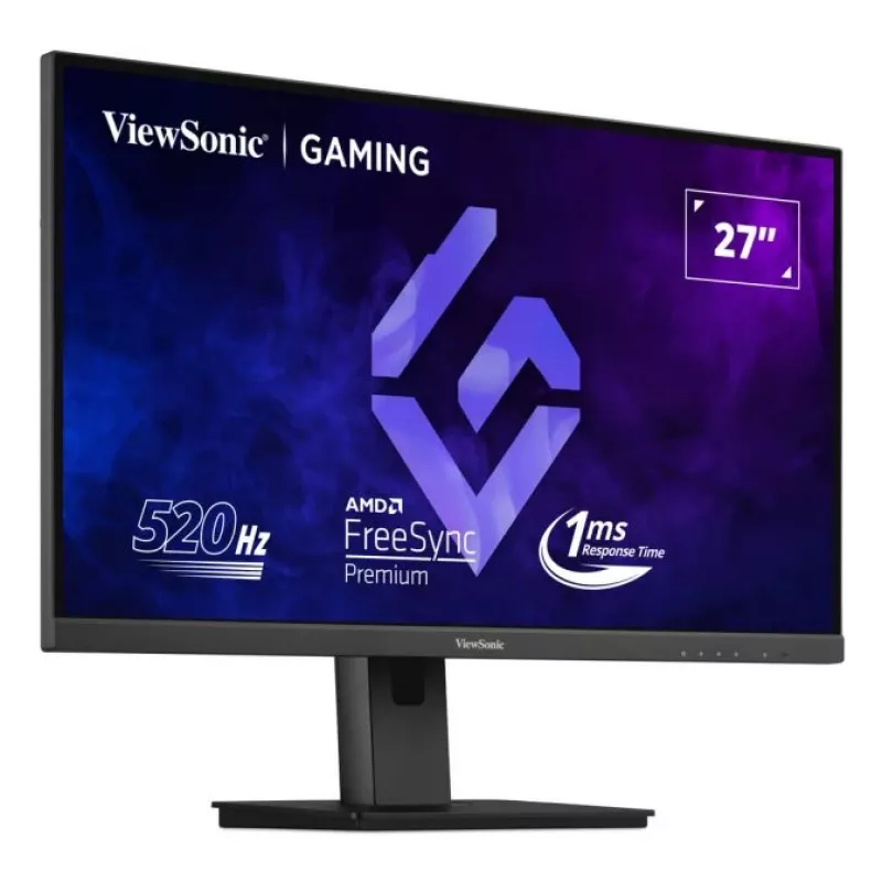 Viewsonic XG2737 Computermonitor 68,6 cm (27 inch) 1920 x 1080 Pixel Full HD LED zwart