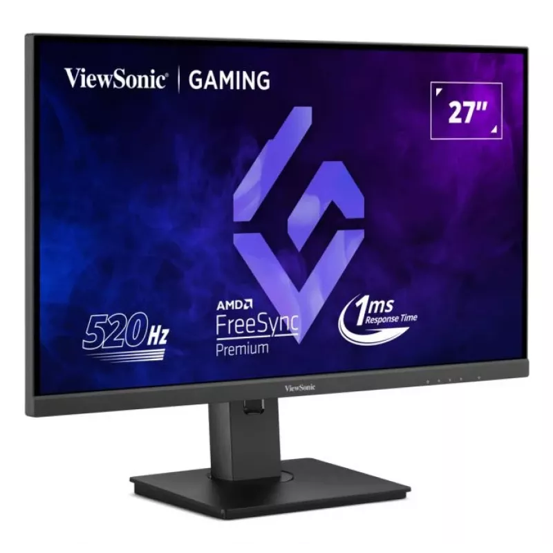 Viewsonic XG2737 Computermonitor 68,6 cm (27 inch) 1920 x 1080 Pixel Full HD LED zwart