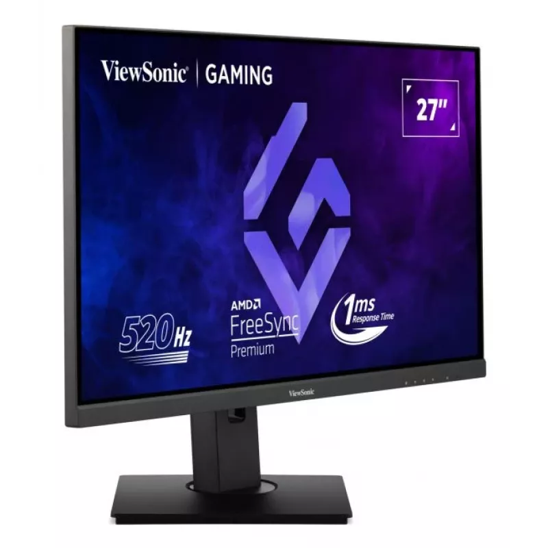 Viewsonic XG2737 Computermonitor 68,6 cm (27 inch) 1920 x 1080 Pixel Full HD LED zwart