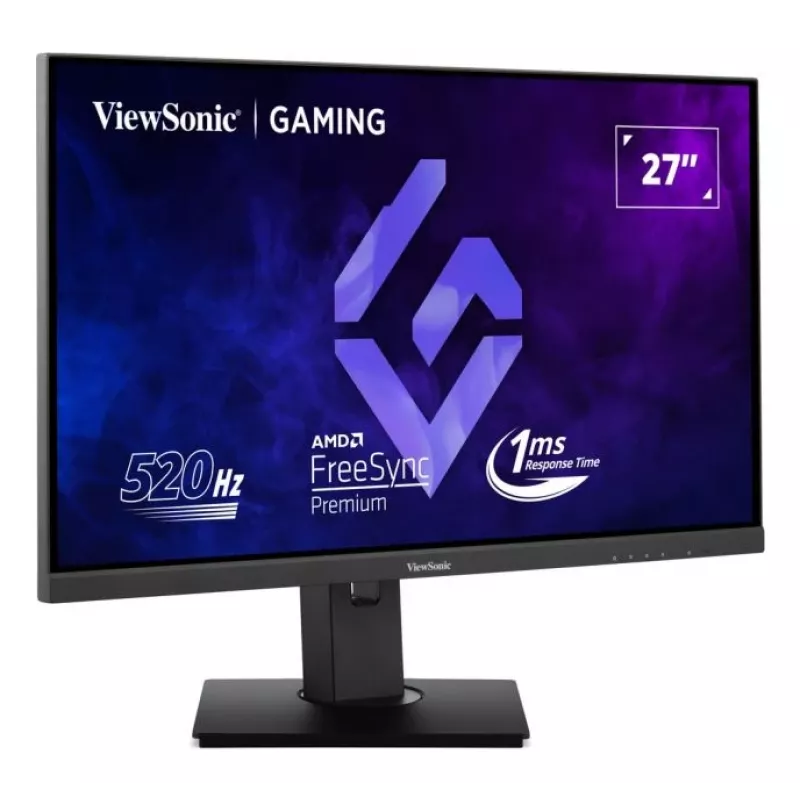 Viewsonic XG2737 Computermonitor 68,6 cm (27 inch) 1920 x 1080 Pixel Full HD LED zwart