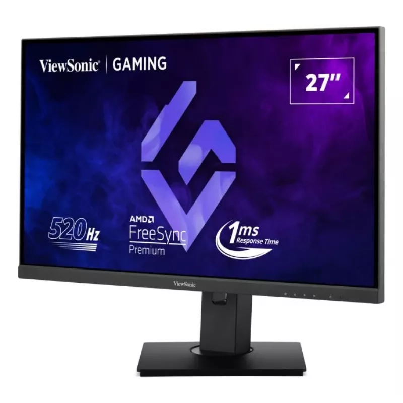 Viewsonic XG2737 Computermonitor 68,6 cm (27 inch) 1920 x 1080 Pixel Full HD LED zwart