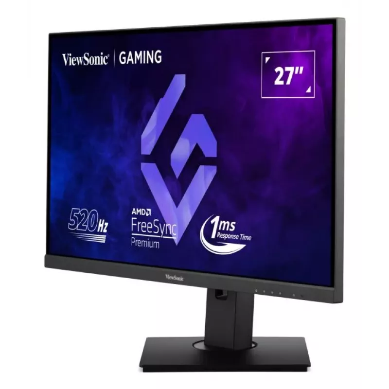 Viewsonic XG2737 Computermonitor 68,6 cm (27 inch) 1920 x 1080 Pixel Full HD LED zwart