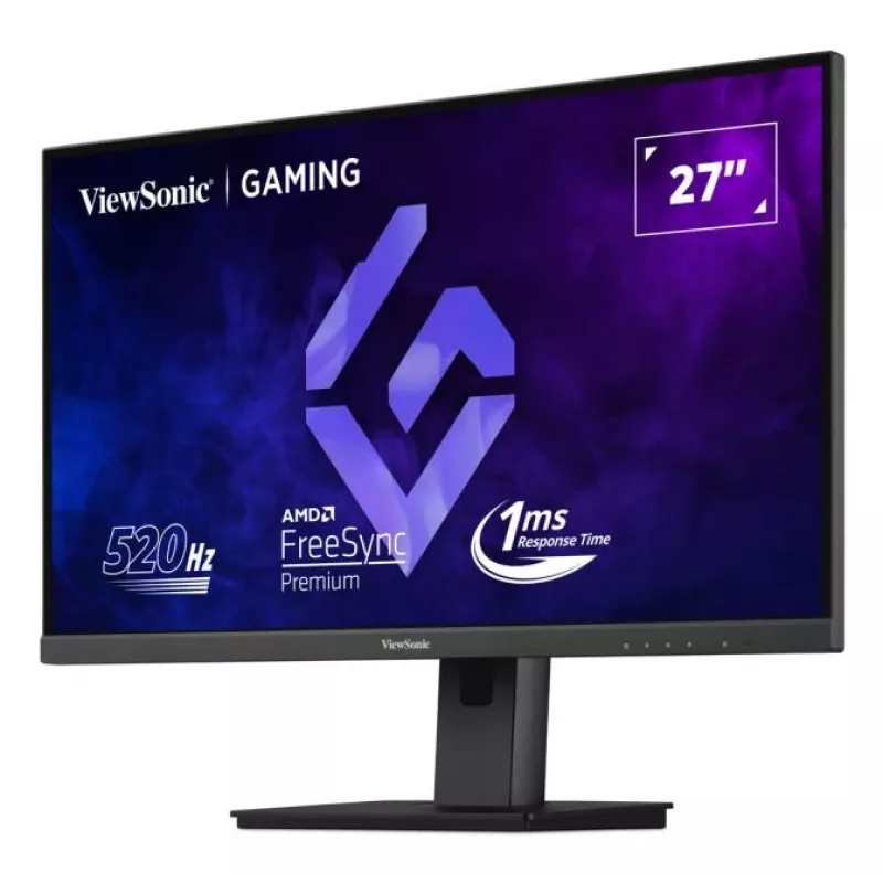 Viewsonic XG2737 Computermonitor 68,6 cm (27 inch) 1920 x 1080 Pixel Full HD LED zwart