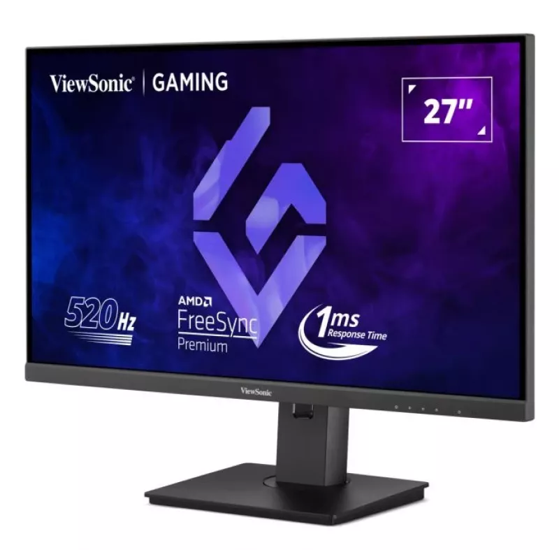 Viewsonic XG2737 Computermonitor 68,6 cm (27 inch) 1920 x 1080 Pixel Full HD LED zwart