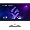 Viewsonic VX Series VX2479A-HD-PRO Computermonitor 61 cm (24 inch) 1920 x 1080 Pixel Full HD LED zwart