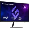 Viewsonic VX Series VX2479A-HD-PRO Computermonitor 61 cm (24 inch) 1920 x 1080 Pixel Full HD LED zwart