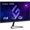 Viewsonic VX Series VX2479A-HD-PRO Computermonitor 61 cm (24 inch) 1920 x 1080 Pixel Full HD LED zwart