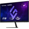 Viewsonic VX Series VX2479A-HD-PRO Computermonitor 61 cm (24 inch) 1920 x 1080 Pixel Full HD LED zwart