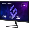 Viewsonic VX Series VX2479A-HD-PRO Computermonitor 61 cm (24 inch) 1920 x 1080 Pixel Full HD LED zwart