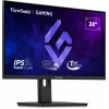 Viewsonic X Series XG24G1 Computermonitor 61 cm (24 inch) 1920 x 1080 Pixel Full HD LED zwart