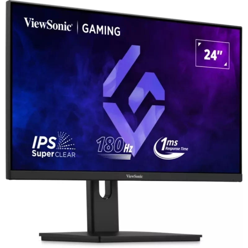 Viewsonic X Series XG24G1 Computermonitor 61 cm (24 inch) 1920 x 1080 Pixel Full HD LED zwart