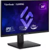 Viewsonic X Series XG24G1 Computermonitor 61 cm (24 inch) 1920 x 1080 Pixel Full HD LED zwart