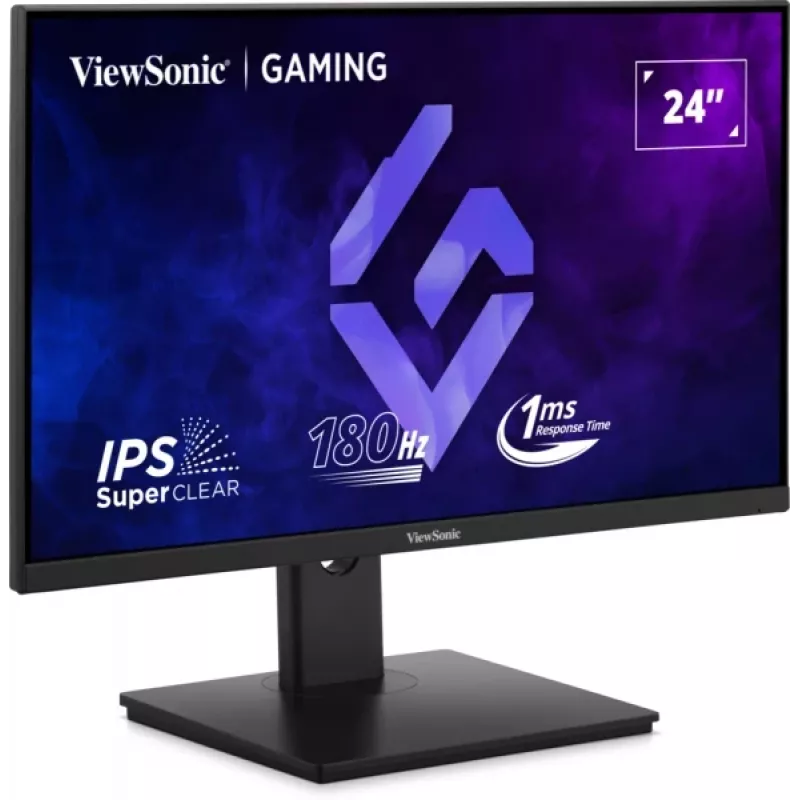 Viewsonic X Series XG24G1 Computermonitor 61 cm (24 inch) 1920 x 1080 Pixel Full HD LED zwart