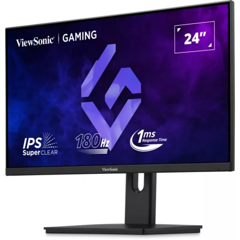 Viewsonic X Series XG24G1 Computermonitor 61 cm (24 inch) 1920 x 1080 Pixel Full HD LED zwart