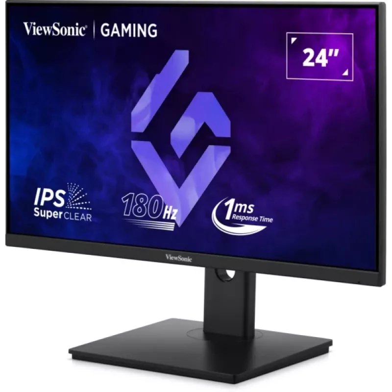 Viewsonic X Series XG24G1 Computermonitor 61 cm (24 inch) 1920 x 1080 Pixel Full HD LED zwart