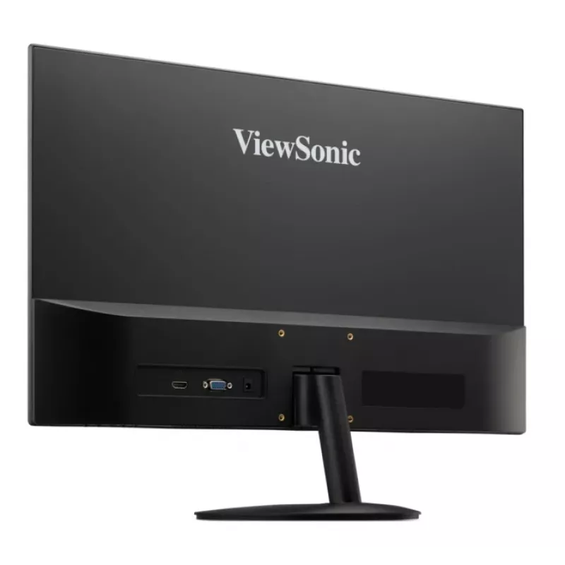 Viewsonic VA VA24E2-H Computermonitor 60,5 cm (23,8 inch) 1920 x 1080 Pixel Full HD LED zwart