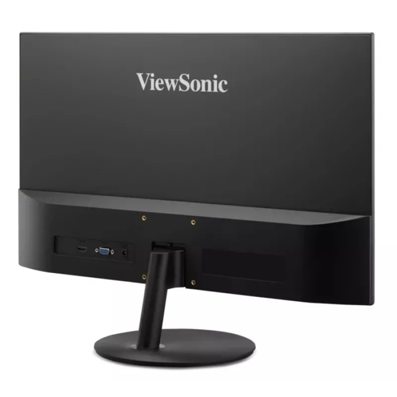 Viewsonic VA VA24E2-H Computermonitor 60,5 cm (23,8 inch) 1920 x 1080 Pixel Full HD LED zwart