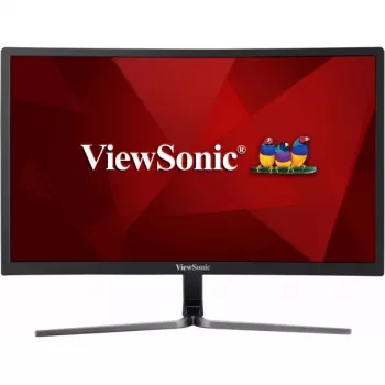 Viewsonic VX Series VX2458-C-mhd Computerbeeldscherm 61 cm (24 inch) 1920 x 1080 Pixel Full HD LED zwart