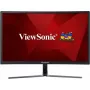 Viewsonic VX Series VX2458-C-mhd Computerbeeldscherm 61 cm (24 inch) 1920 x 1080 Pixel Full HD LED zwart