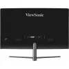 Viewsonic VX Series VX2458-C-mhd Computerbeeldscherm 61 cm (24 inch) 1920 x 1080 Pixel Full HD LED zwart
