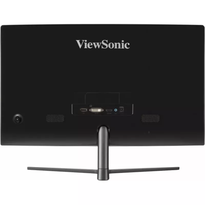 Viewsonic VX Series VX2458-C-mhd Computerbeeldscherm 61 cm (24 inch) 1920 x 1080 Pixel Full HD LED zwart