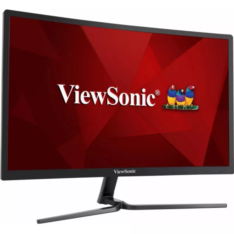 Viewsonic VX Series VX2458-C-mhd Computerbeeldscherm 61 cm (24 inch) 1920 x 1080 Pixel Full HD LED zwart