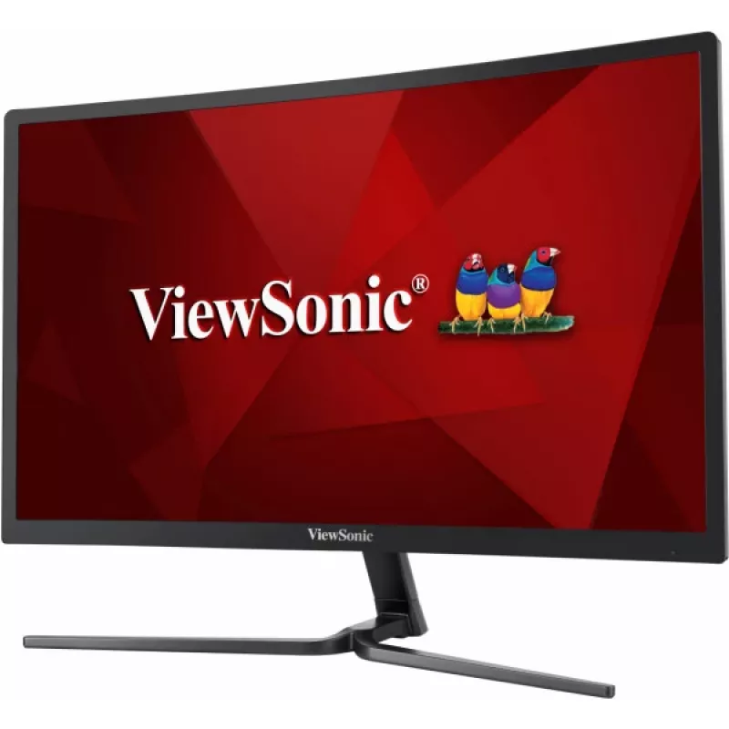 Viewsonic VX Series VX2458-C-mhd Computerbeeldscherm 61 cm (24 inch) 1920 x 1080 Pixel Full HD LED zwart