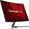 Viewsonic VX Series VX2458-C-mhd Computerbeeldscherm 61 cm (24 inch) 1920 x 1080 Pixel Full HD LED zwart