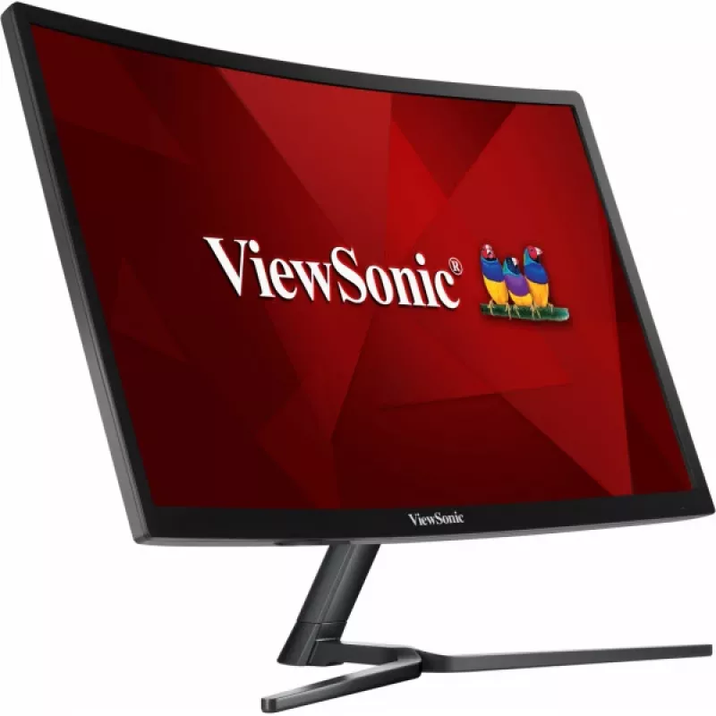 Viewsonic VX Series VX2458-C-mhd Computerbeeldscherm 61 cm (24 inch) 1920 x 1080 Pixel Full HD LED zwart