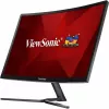 Viewsonic VX Series VX2458-C-mhd Computerbeeldscherm 61 cm (24 inch) 1920 x 1080 Pixel Full HD LED zwart