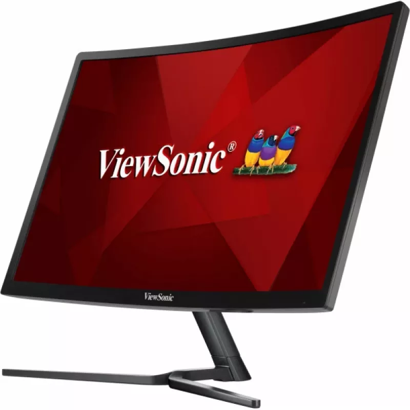 Viewsonic VX Series VX2458-C-mhd Computerbeeldscherm 61 cm (24 inch) 1920 x 1080 Pixel Full HD LED zwart