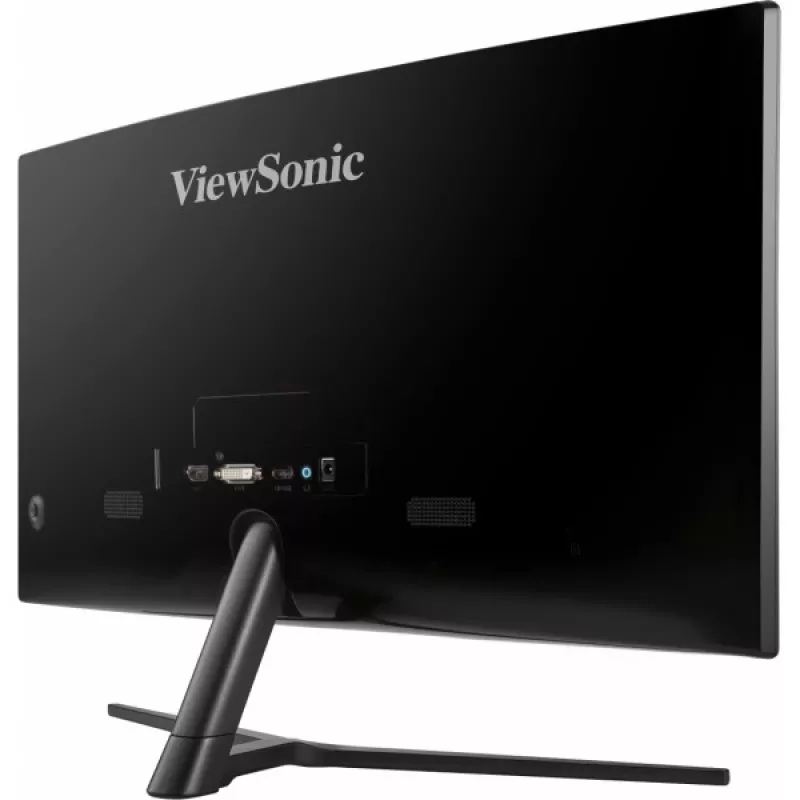 Viewsonic VX Series VX2458-C-mhd Computerbeeldscherm 61 cm (24 inch) 1920 x 1080 Pixel Full HD LED zwart