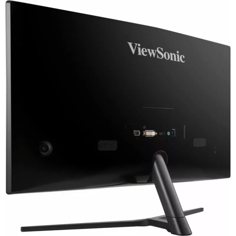 Viewsonic VX Series VX2458-C-mhd Computerbeeldscherm 61 cm (24 inch) 1920 x 1080 Pixel Full HD LED zwart