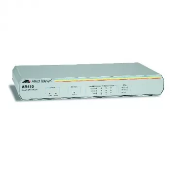 Allied Telesis AT-AR410 Modulaire Branch-Office-router bekabelde router