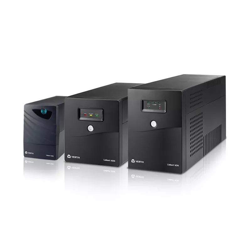 Vertiv Liebert itON 2000VA USV Line-Interactive 2 kVA 1200 W 6 AC-uitgangen