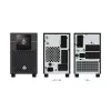 Vertiv Liebert Edge Uninterruptible Power Supply (UPS) - 1500VA 1350W 230V Line Interactive AVR Mini Tower |0.9 PF