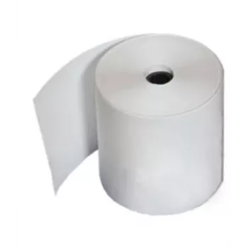 Zebra LD-R4LF5P printeretiket wit