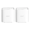 D-Link AC1200 dualband seamless mesh-wlansysteem, wit (2-pack)