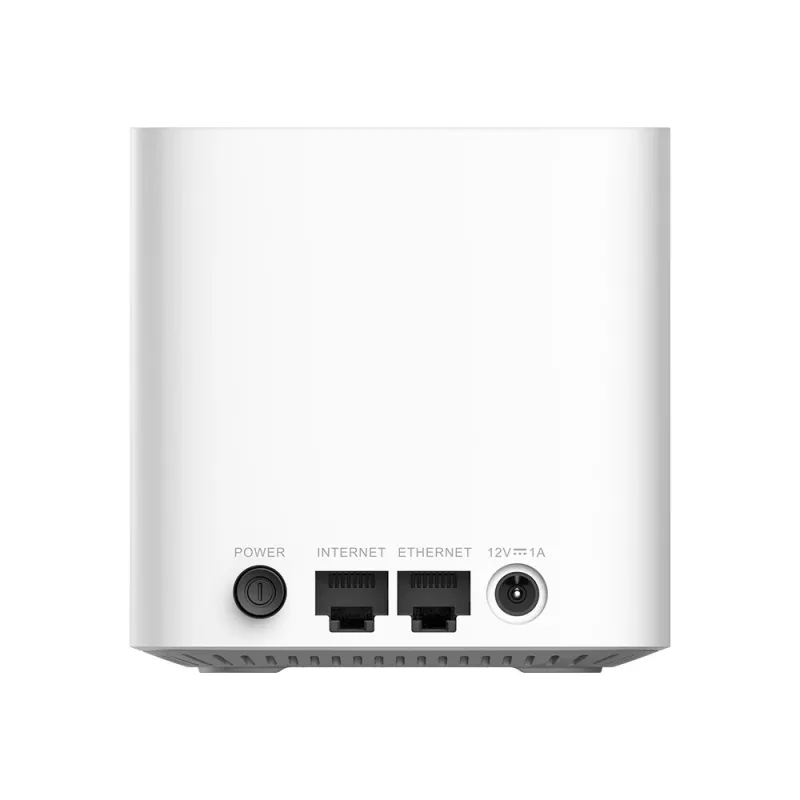 D-Link AC1200 dualband seamless mesh-wlansysteem, wit (2-pack)