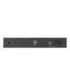 D-Link 24-poorts Gigabit Smart Managed switch, managed, L2, Gigabit Ethernet (10/100/1000), rackmontage, 1U