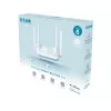 D-Link EAGLE PRO AI AX1500 smart router wlan-router Gigabit Ethernet dualband (2,4 GHz / 5 GHz) wit