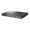 D-Link DSS-200G-28MPP netwerkswitch managed L2 Gigabit Ethernet (10/100/1000) Power over Ethernet (PoE) 1U grijs