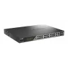 D-Link DSS-200G-28MPP netwerkswitch managed L2 Gigabit Ethernet (10/100/1000) Power over Ethernet (PoE) 1U grijs